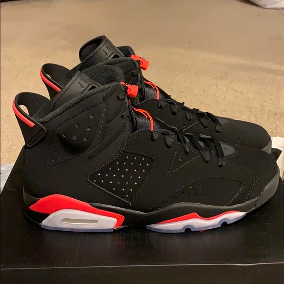 Air Jordan Retro 6s Sz.10 - Picture 2 of 7